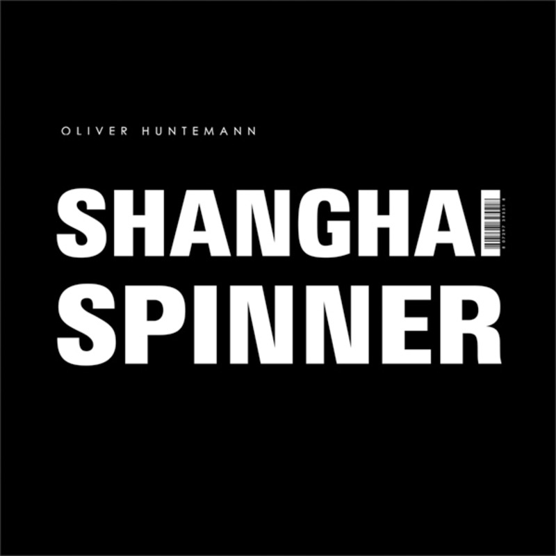Shanghai Spinner - EP album cover