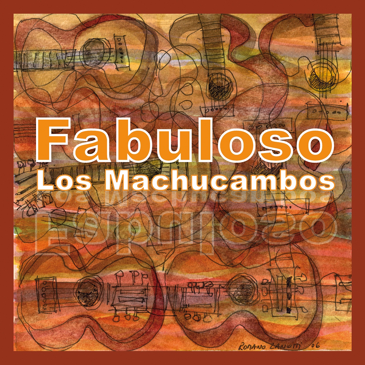 Fabuloso! album cover