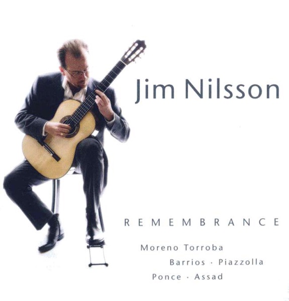 Remembrance album cover