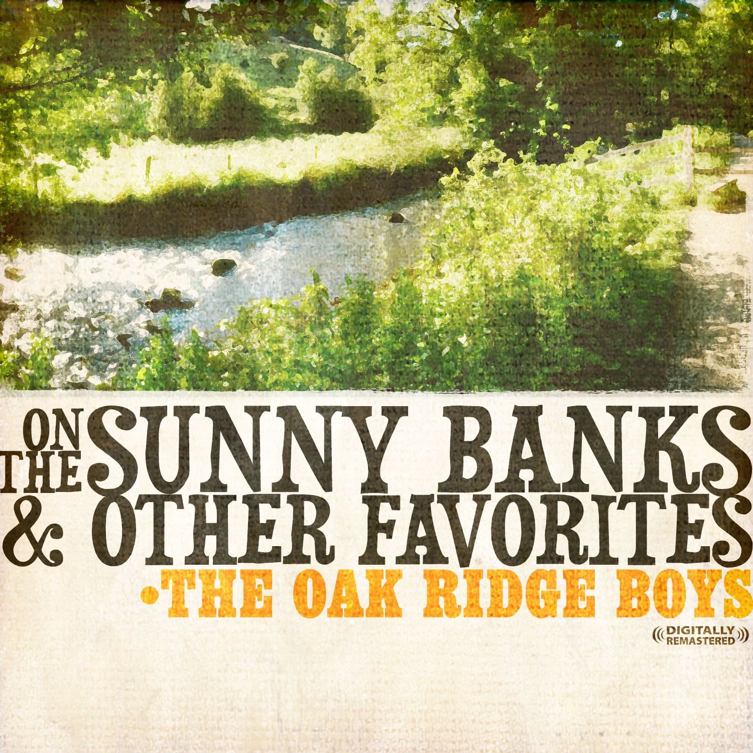 On the Sunny Banks & Other Favorites (Remastered) album cover