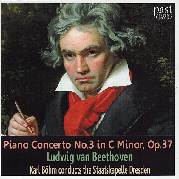 Beethoven: Piano Concerto No. 3 album cover