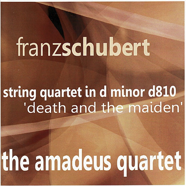 Schubert: String Quartet In D Minor album cover
