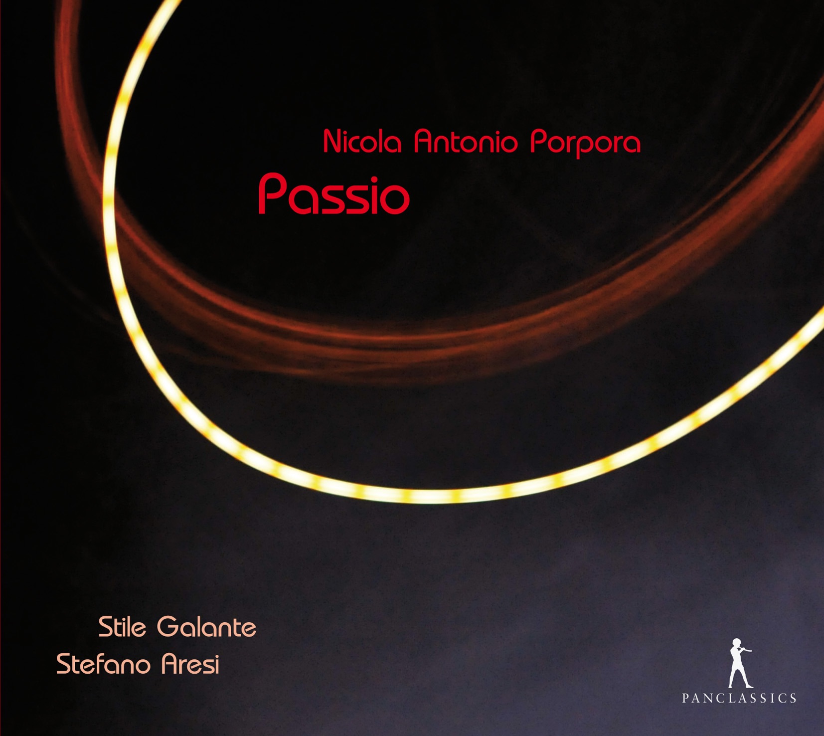 Porpora: Passio album cover