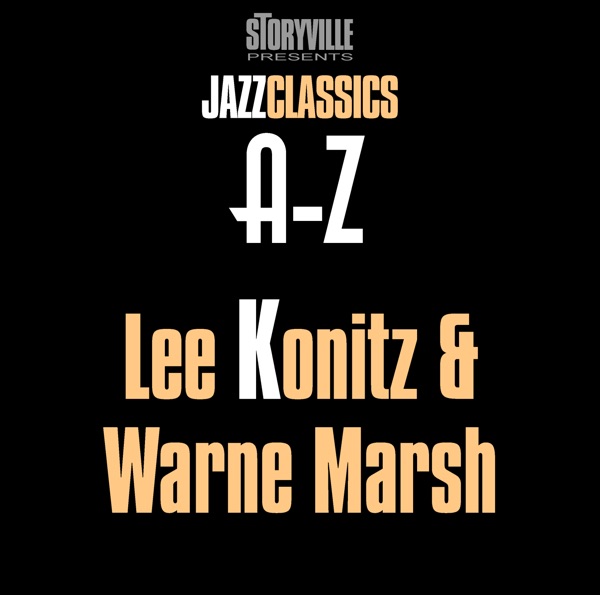 Storyville Presents The A-Z Jazz Encyclopedia-K album cover