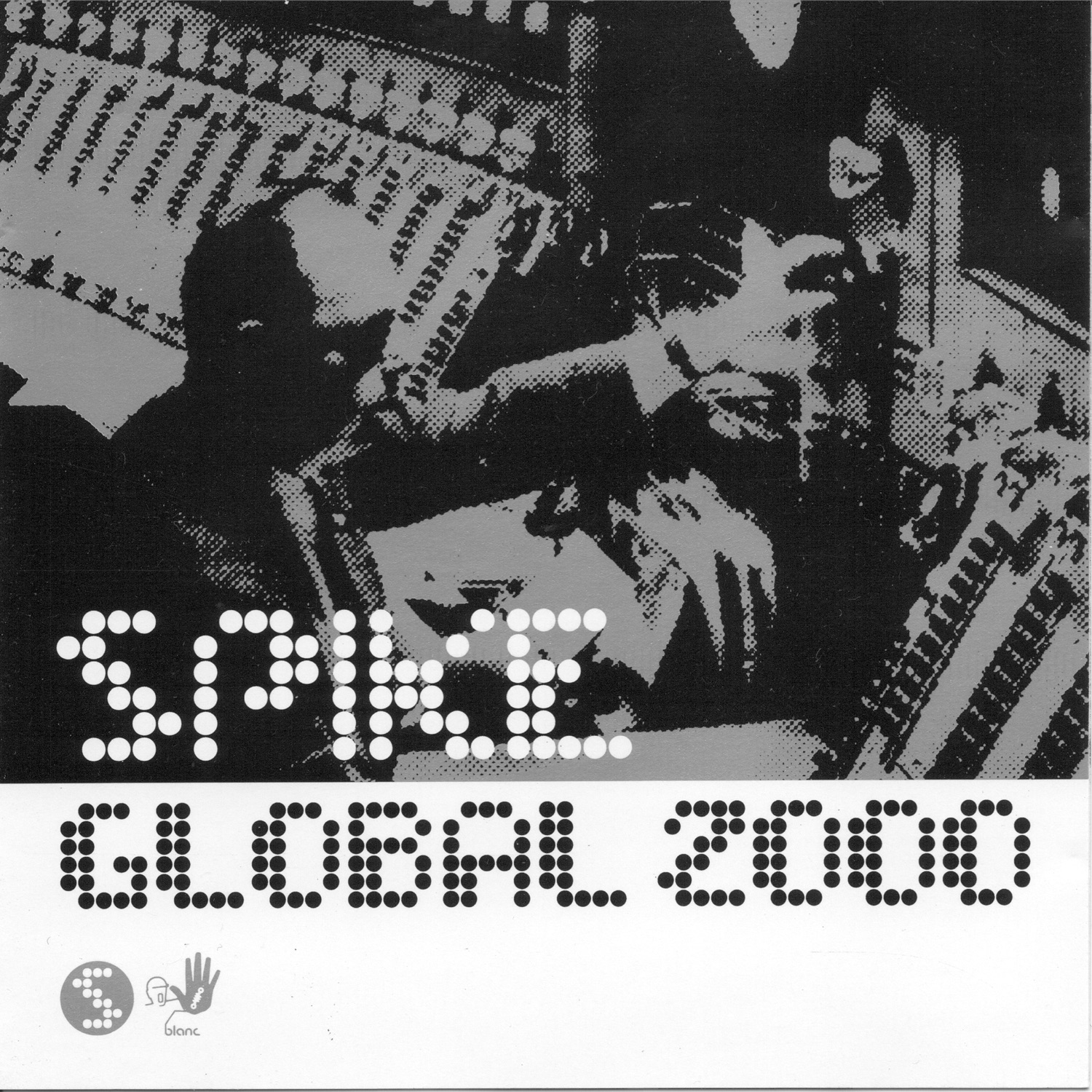 Spike Global 2000 album cover