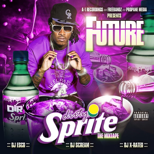 Dirty Sprite album cover