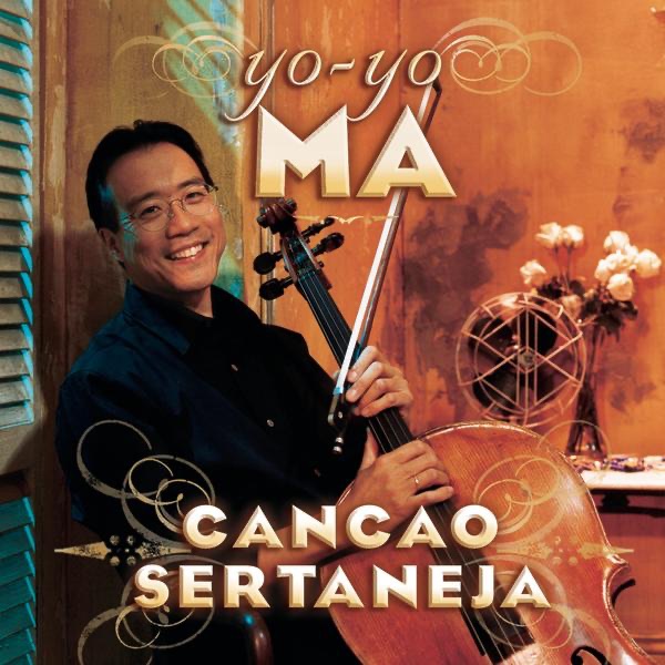 Cançao Sertaneja - Single album cover