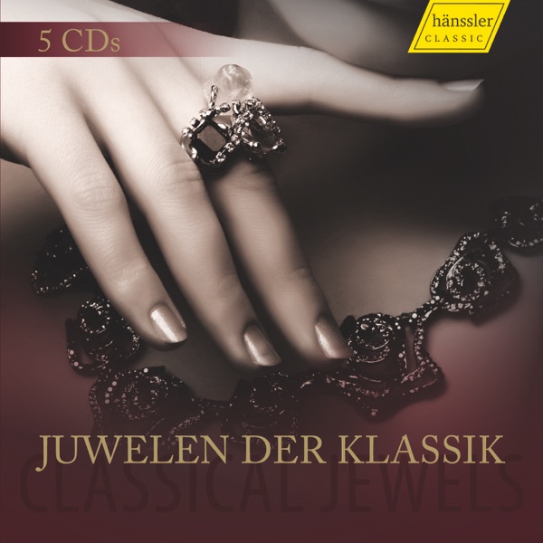 Orchestral Music - Bach, J.S. - Handel, G.F. - Haydn, J. - Mendelssohn, Felix - Telemann, G.F. (Juwe album cover