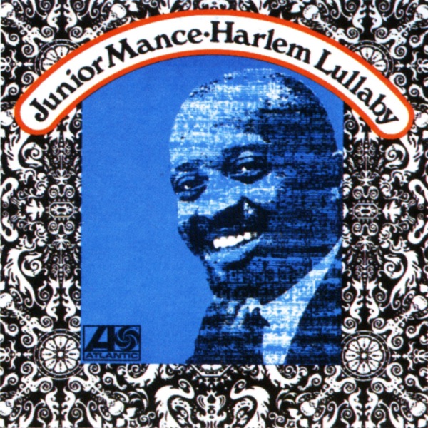 Harlem Lullaby album cover