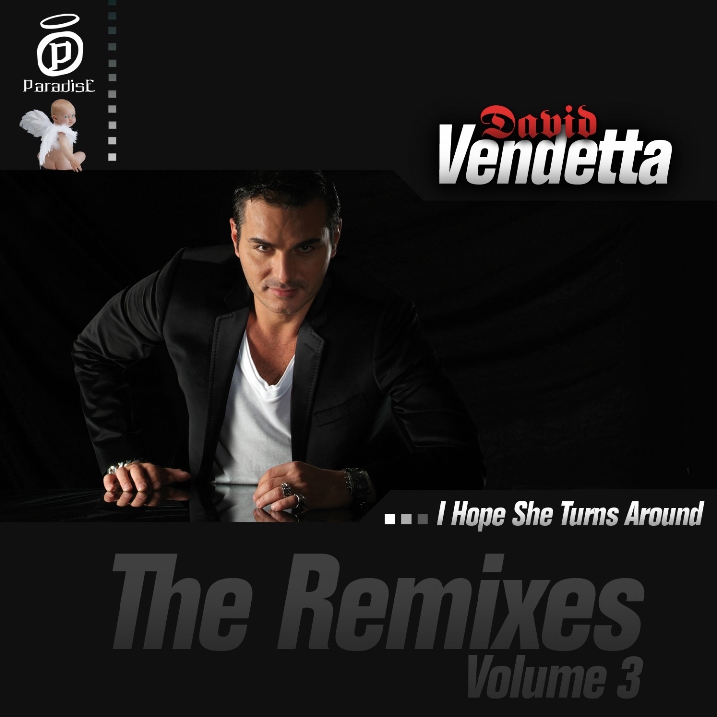 I Hope She Turns Arounds (Remixes, Vol. 3) album cover