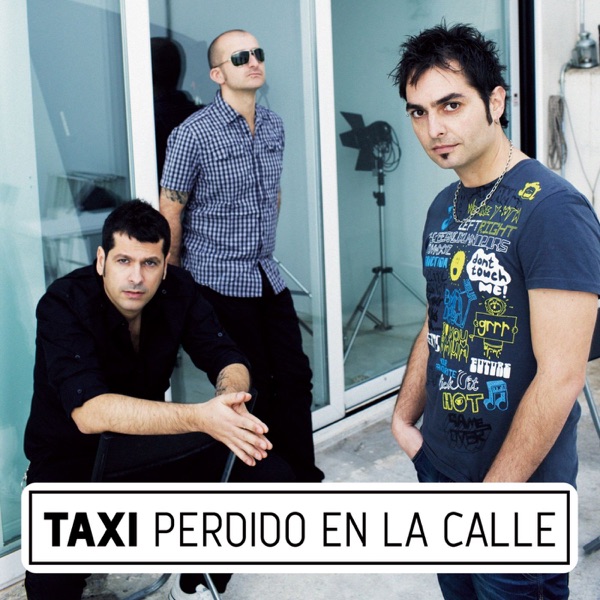 Perdido en la Calle - Single album cover