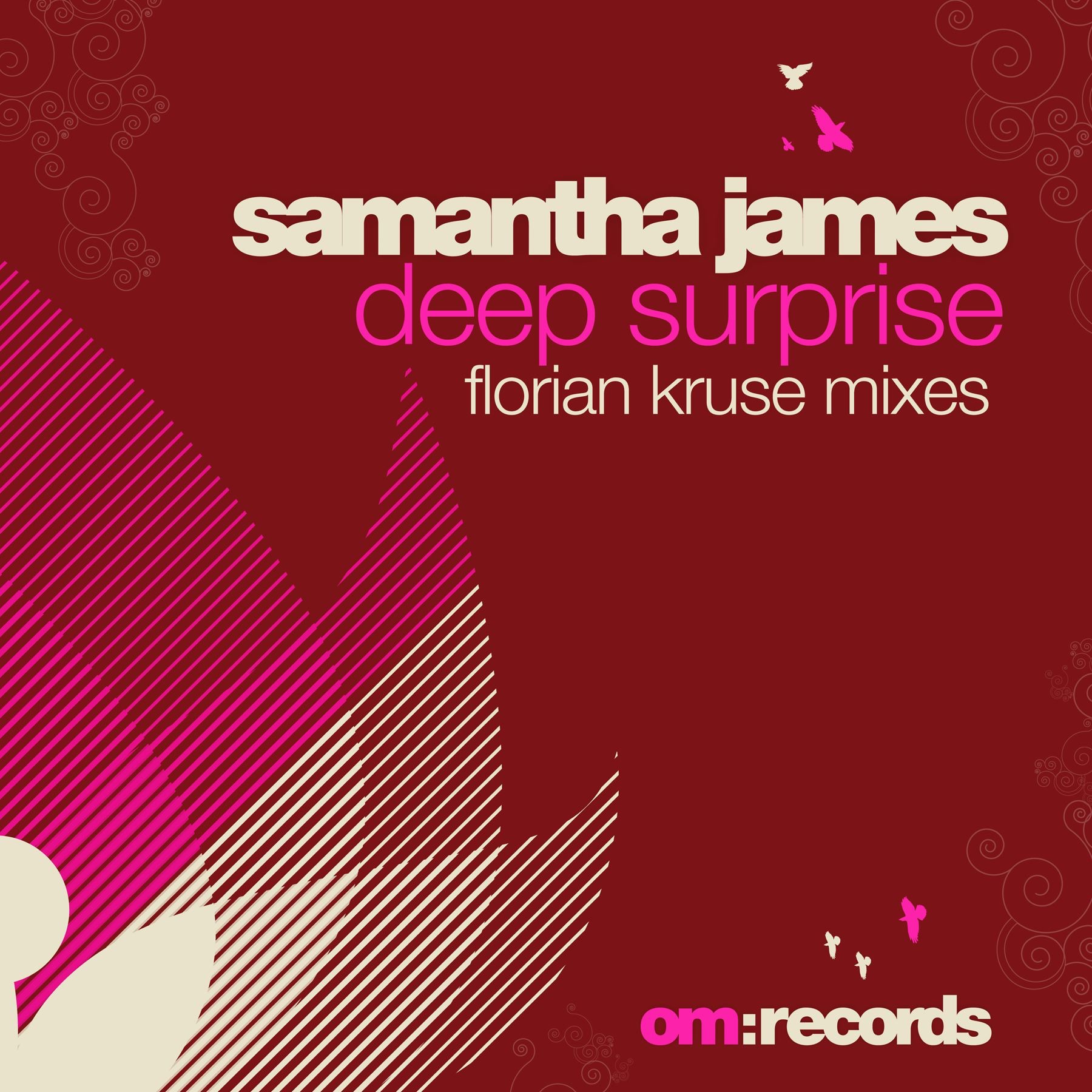 Deep Surprise (Florian Kruse Remixes) album cover