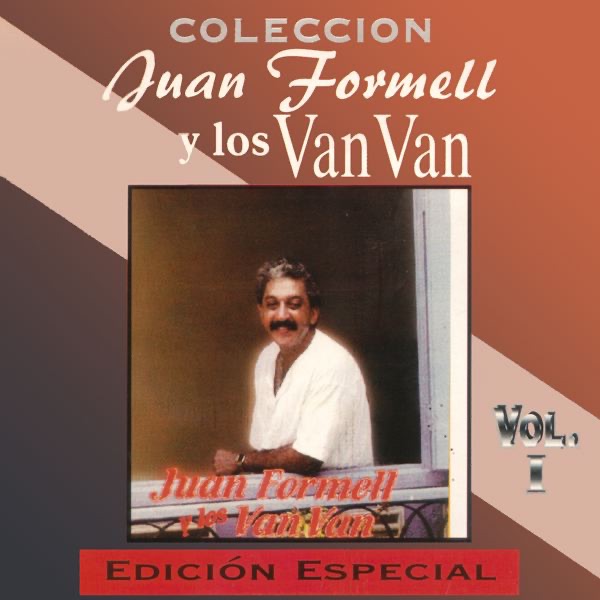 Juan Formell y los Van Van Colección, Vol. 1 album cover