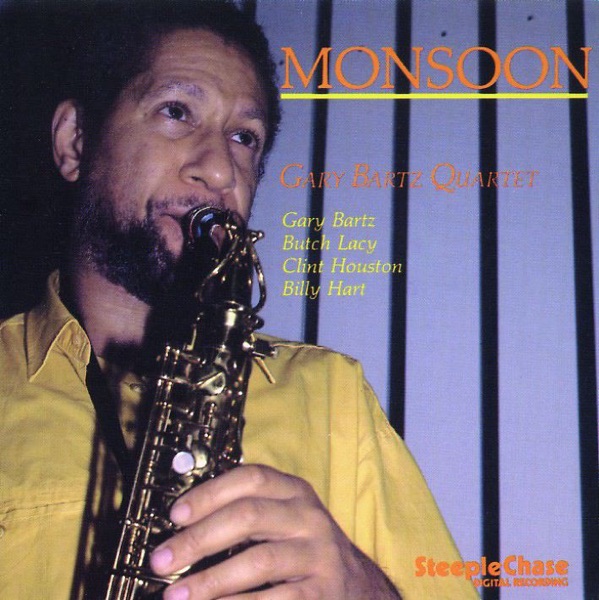 Monsoon album cover