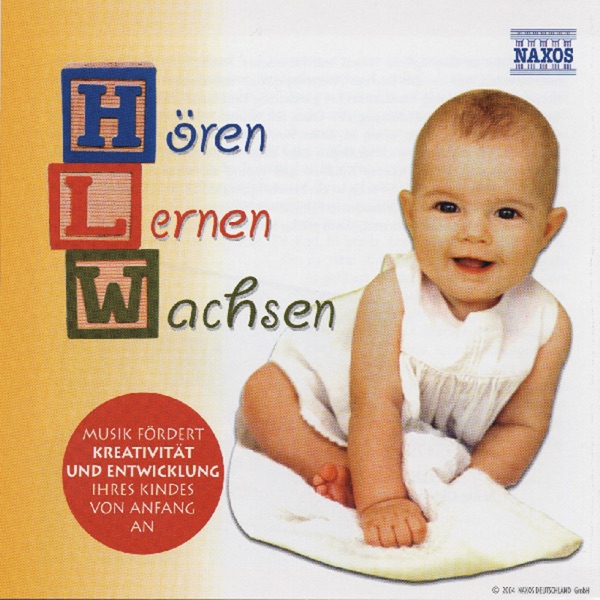 Horen - Lernen - Wachsen: Music for Babies and Children album cover