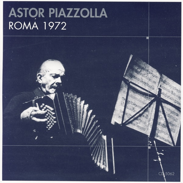 Roma 1972 album cover