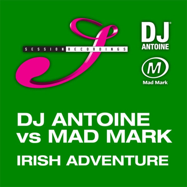 Irish Adventure album cover