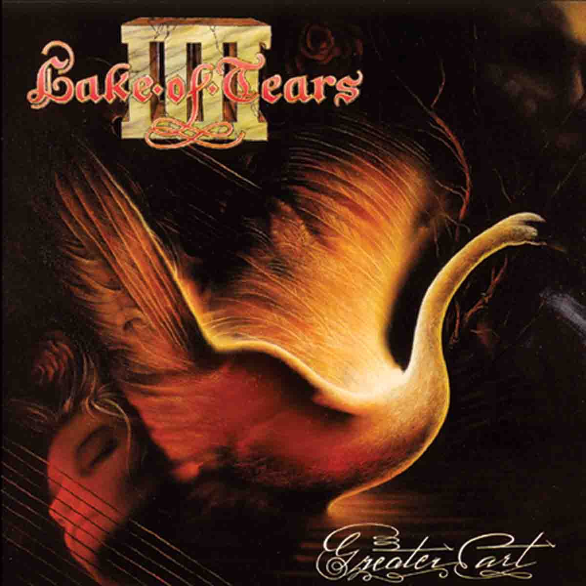 Greater Art album cover