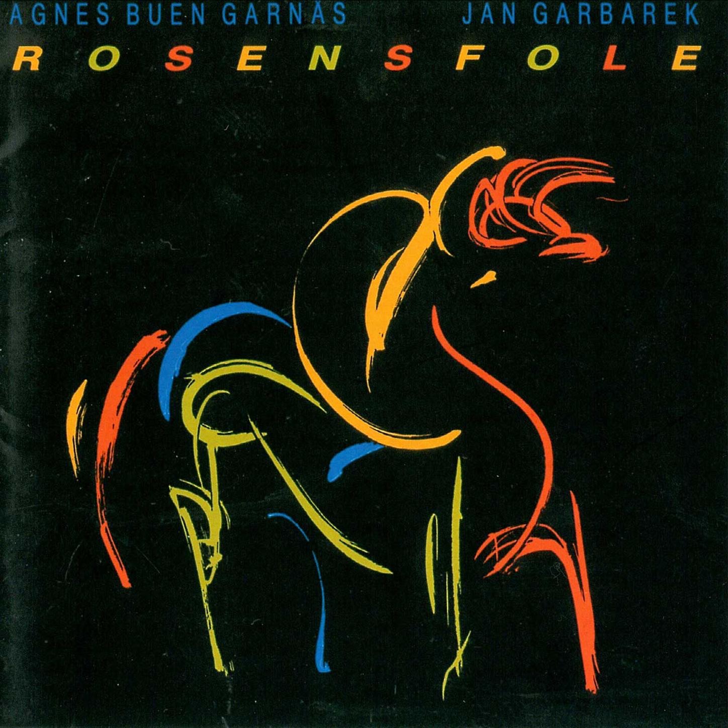 Rosensfole album cover