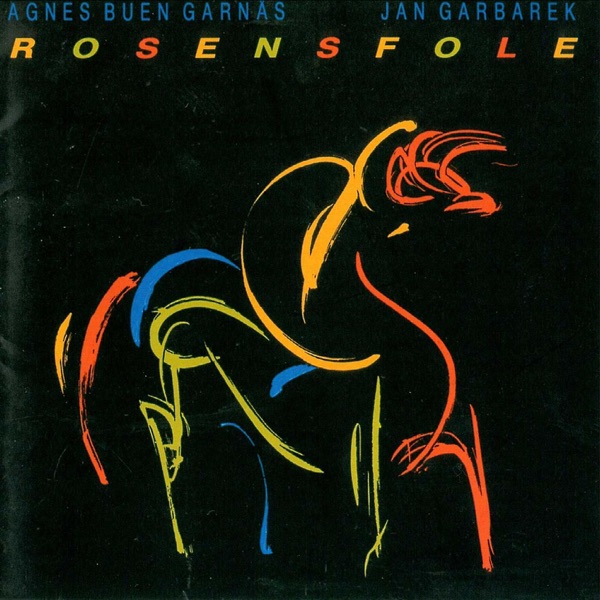 Rosensfole album cover
