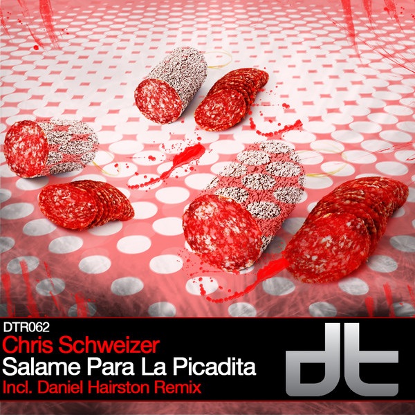Salame Para La Picadita album cover