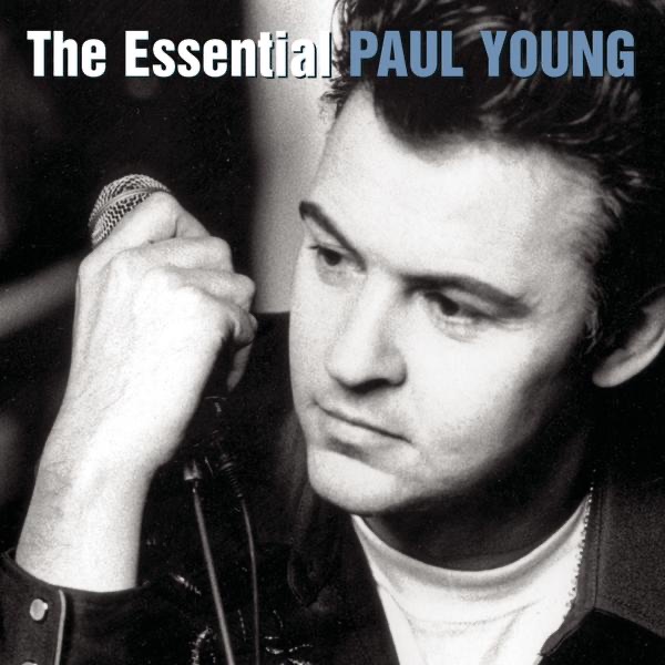 The Essential Paul Young album cover