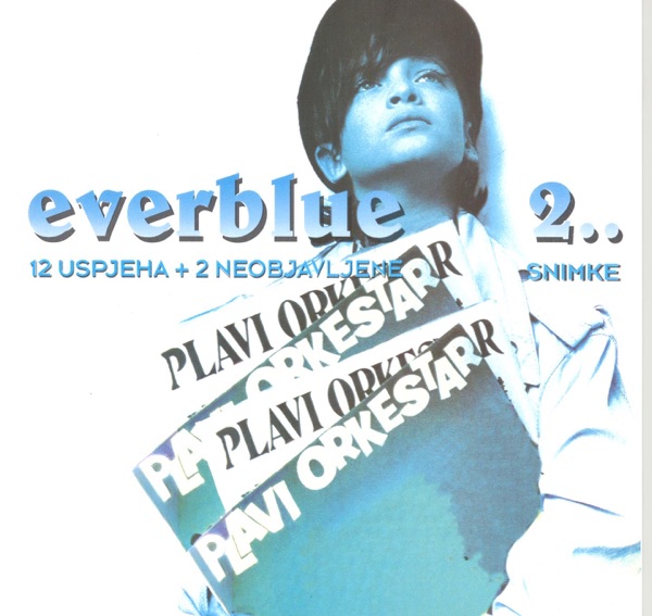 Everblue 2.. album cover