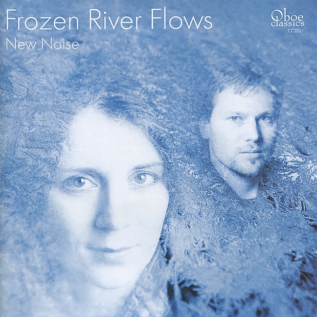 Frozen Rivers Flows - New Noise album cover