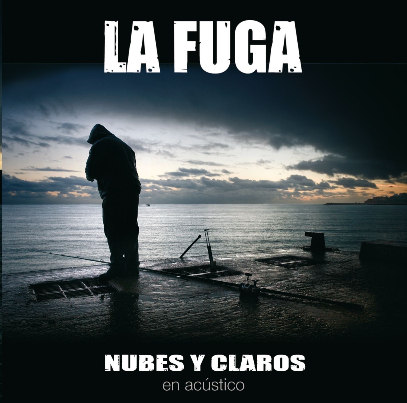 Nubes y Claros: En Acústico album cover