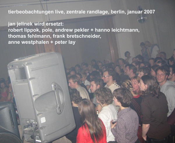 HUB Tierbeobachtungen album cover