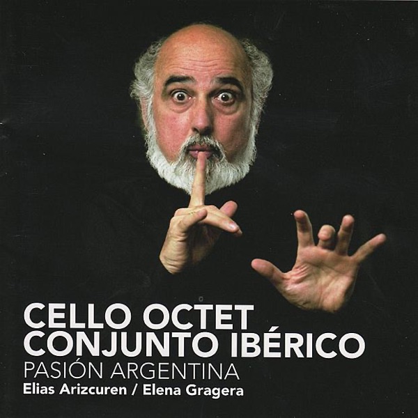 Pasión Argentina album cover