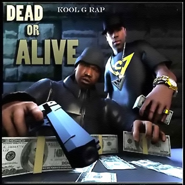 Dead or Alive album cover