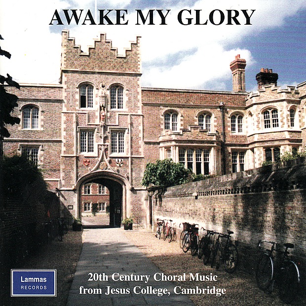Awake My Glory album cover