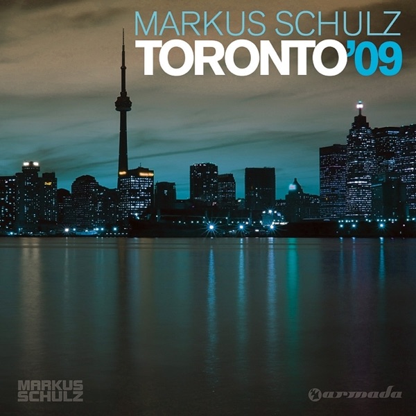 Toronto '09 album cover