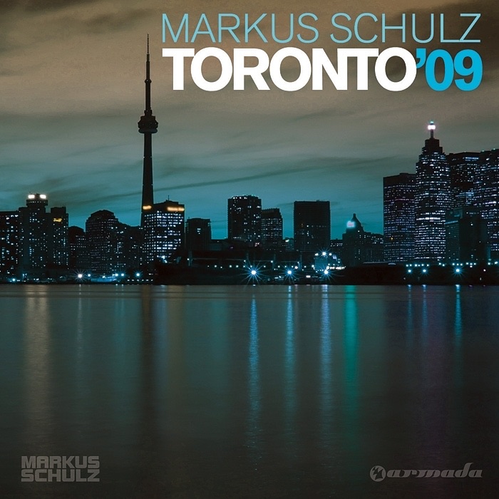 Toronto '09 album cover