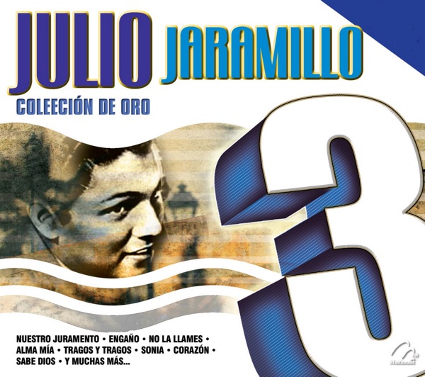 Julio Jaramillo album cover