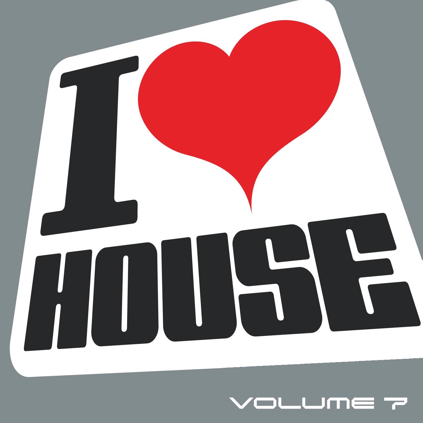 I Love House, Vol. 7 album cover