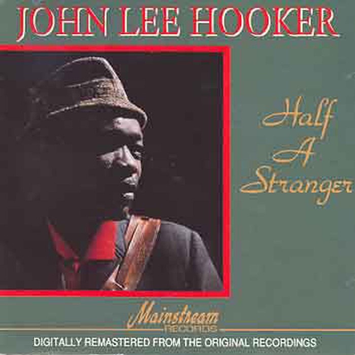 Half a Stranger, Vol. 1 (Modern Records 1948-1955) album cover