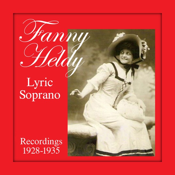 Lyric Soprano: Recordings 1928-1935 album cover