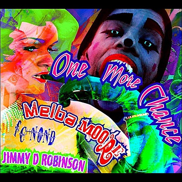 One More Chance (feat. Melba Moore) album cover