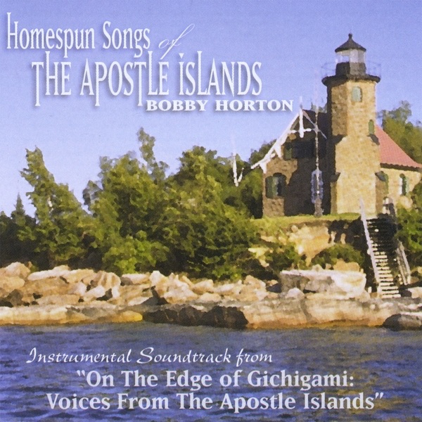 Homespun Songs of the Apostle Islands album cover