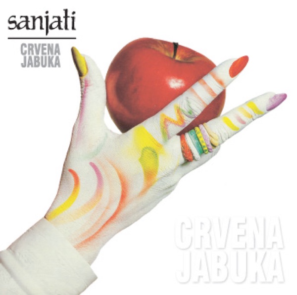 Sanjati album cover