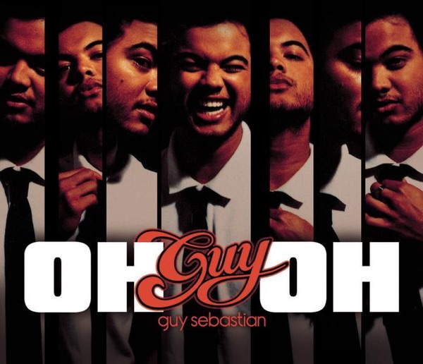 Oh Oh - EP album cover