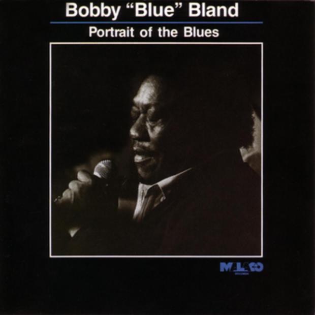 Portrait of the Blues album cover