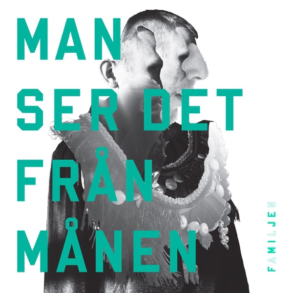 Man Ser Det Från Månen - Single album cover