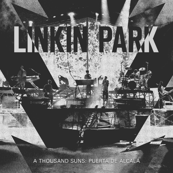 A Thousand Suns: Puerta de Alcalá (Live) - EP album cover