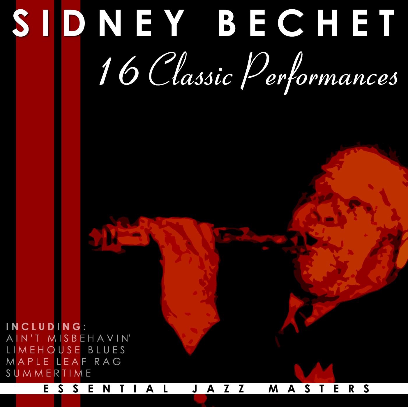 16 Classic Performances: Sidney Bechet album cover