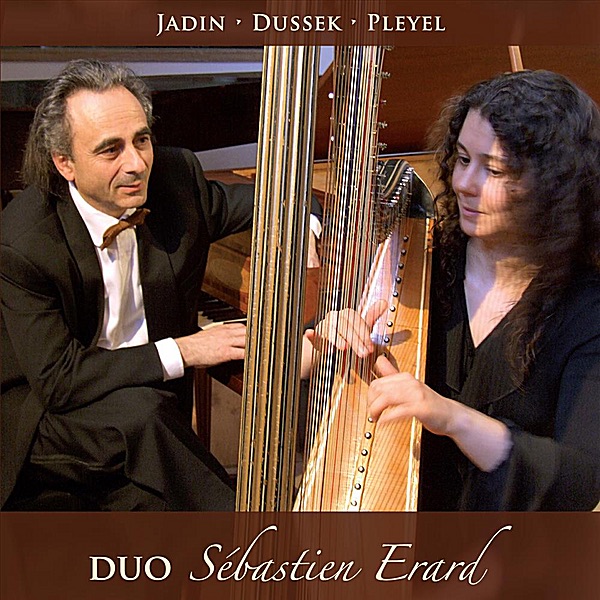 Jadin - Dussek - Pleyel album cover