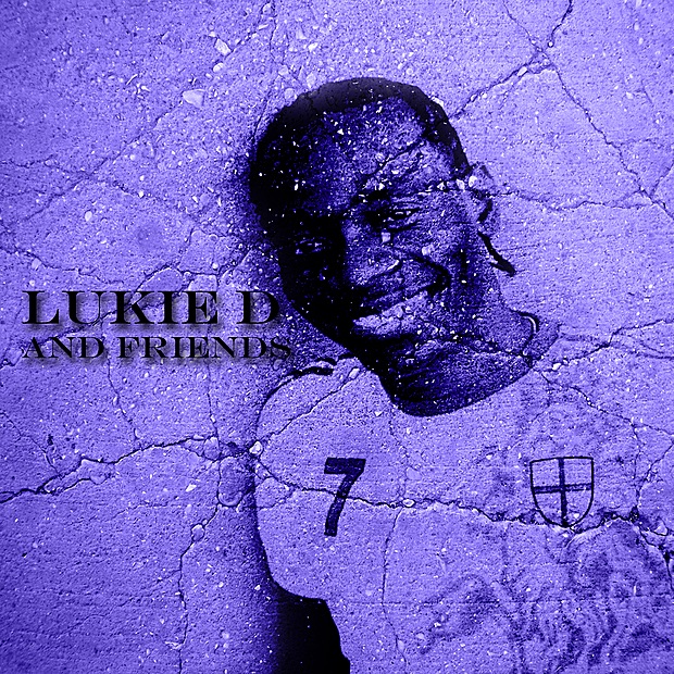 Lukie D & Friends album cover