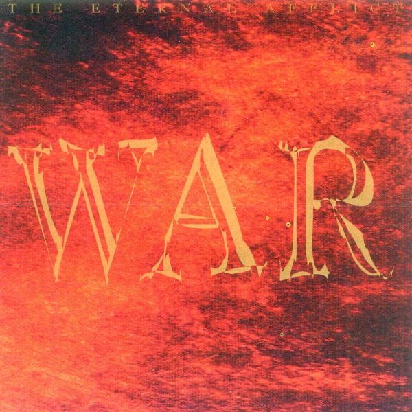 War album cover